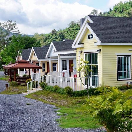 Evie Mae Resort Ban Cha-om Esterno foto