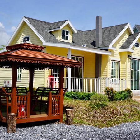 Evie Mae Resort Ban Cha-om Esterno foto