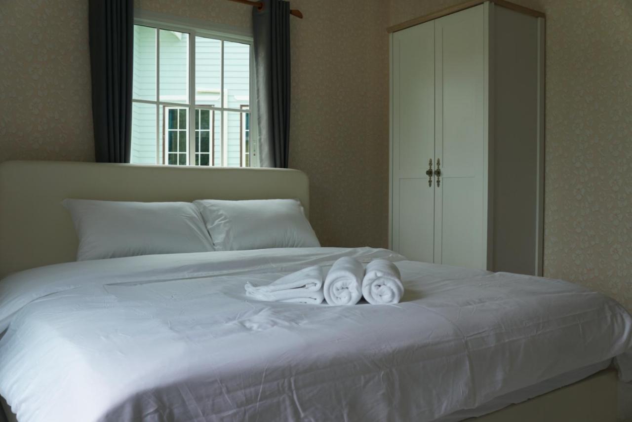 Evie Mae Resort Ban Cha-om Esterno foto