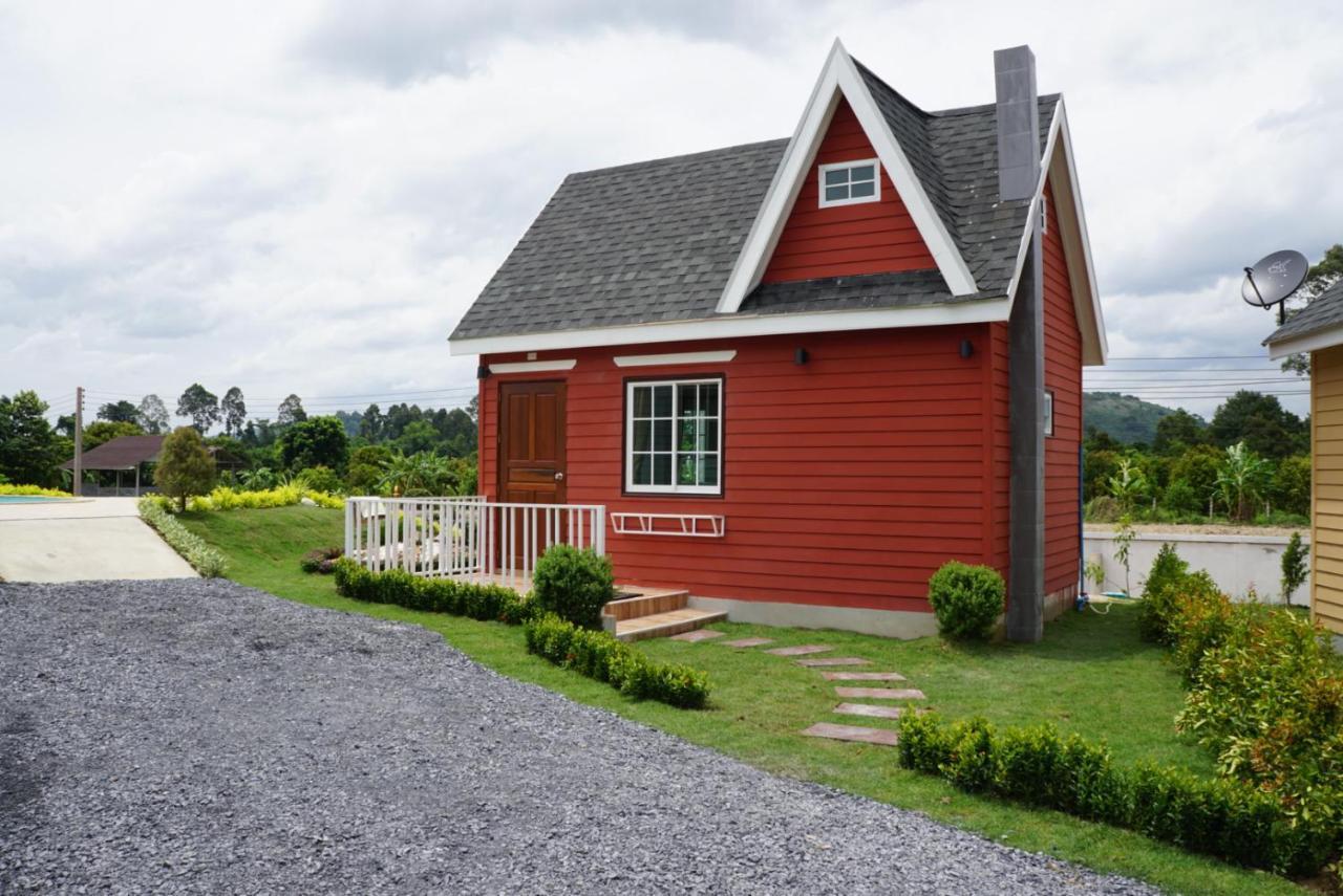 Evie Mae Resort Ban Cha-om Esterno foto