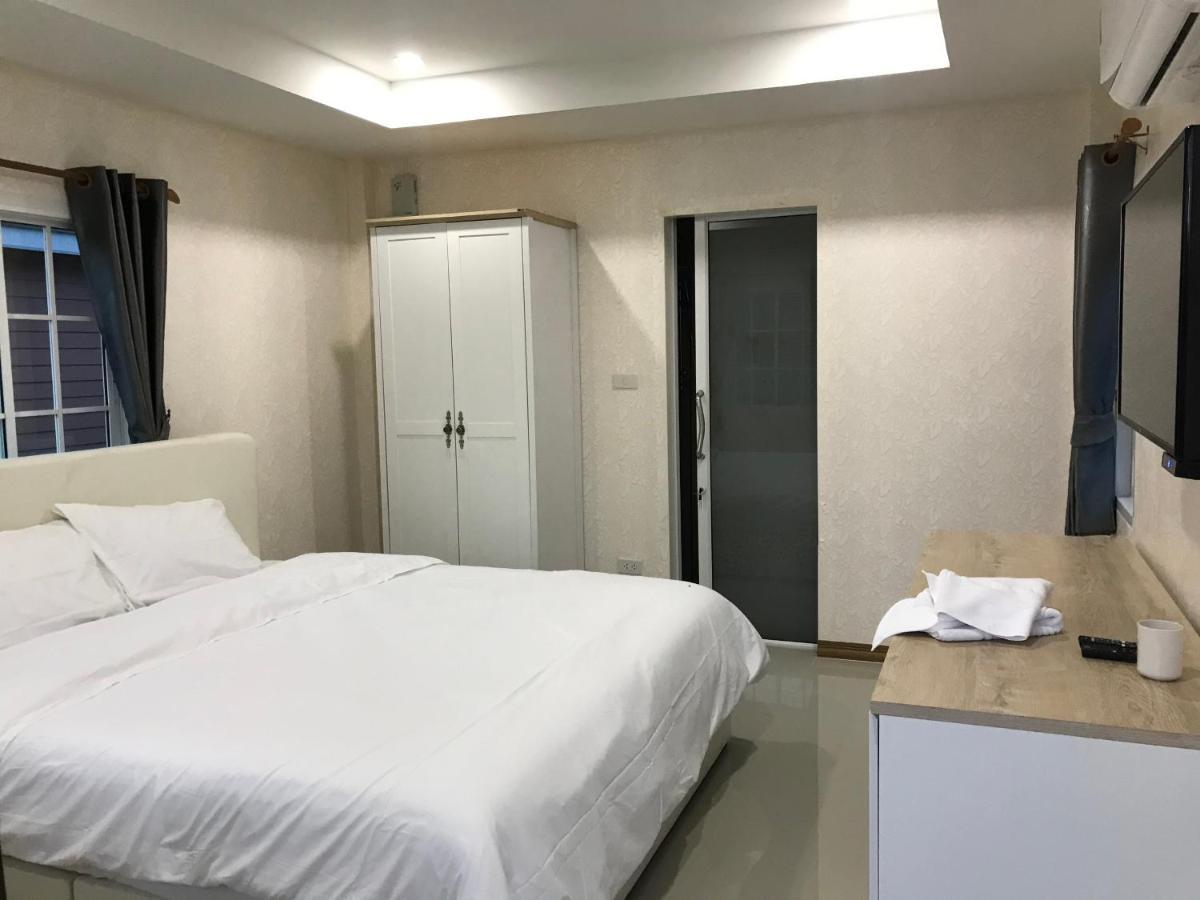 Evie Mae Resort Ban Cha-om Esterno foto