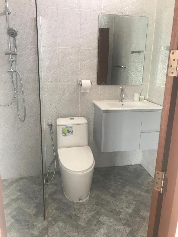Evie Mae Resort Ban Cha-om Esterno foto