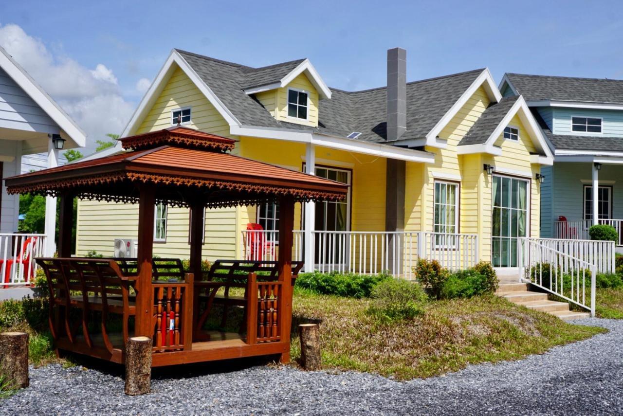 Evie Mae Resort Ban Cha-om Esterno foto