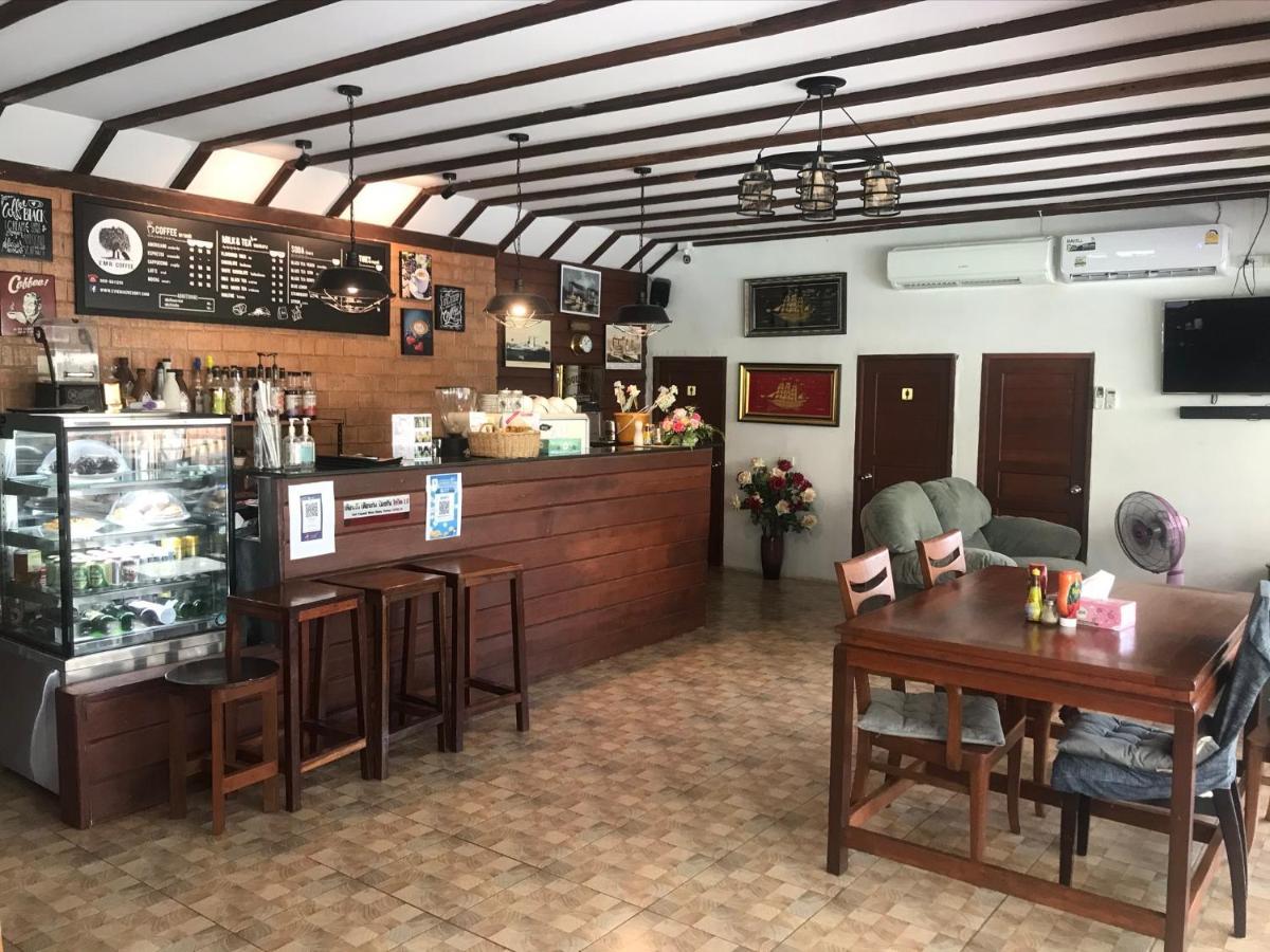Evie Mae Resort Ban Cha-om Esterno foto