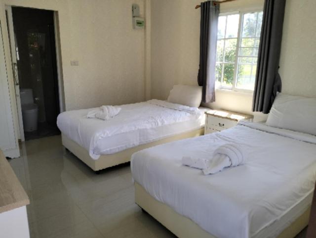 Evie Mae Resort Ban Cha-om Esterno foto